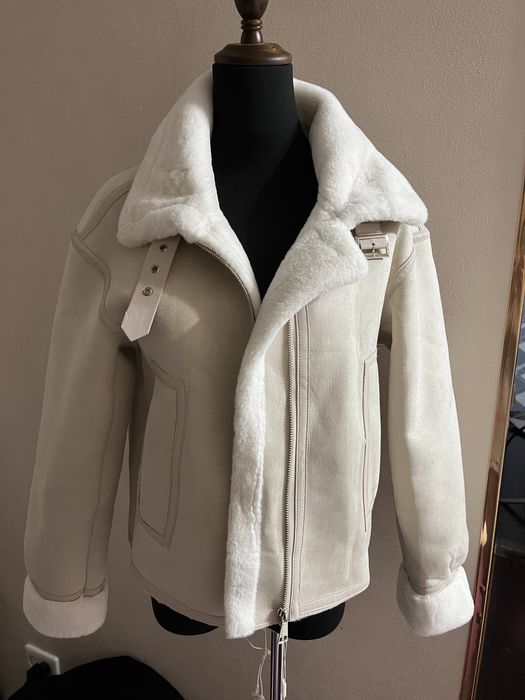 Дубленка женская