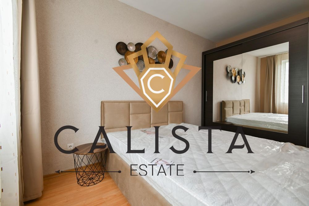 Дава се под наем Двустаен апартамент в София, Гоце Делчев - 64 кв.м за 649 € - Снимка #8