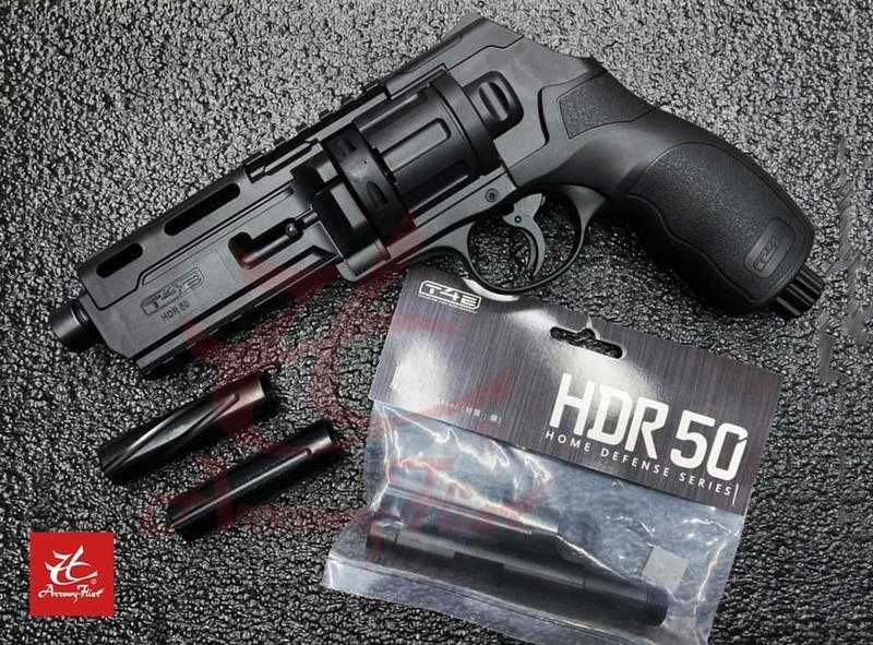 MAX JOULI !! ~APARARE~ Cel mai puternic pistol Airsoft REVOLVER Co2