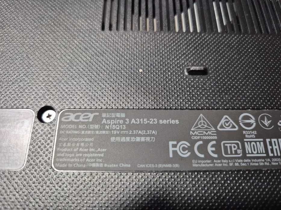 Acer Aspire 3 A315-23