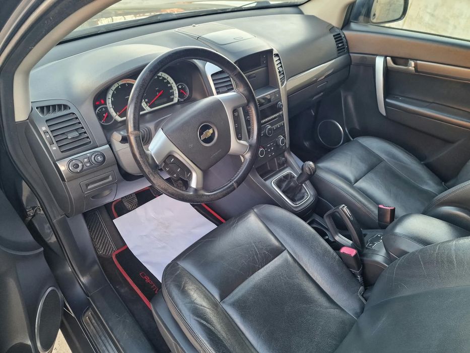 CHEVROLET Captiva 2007 — imagine 2