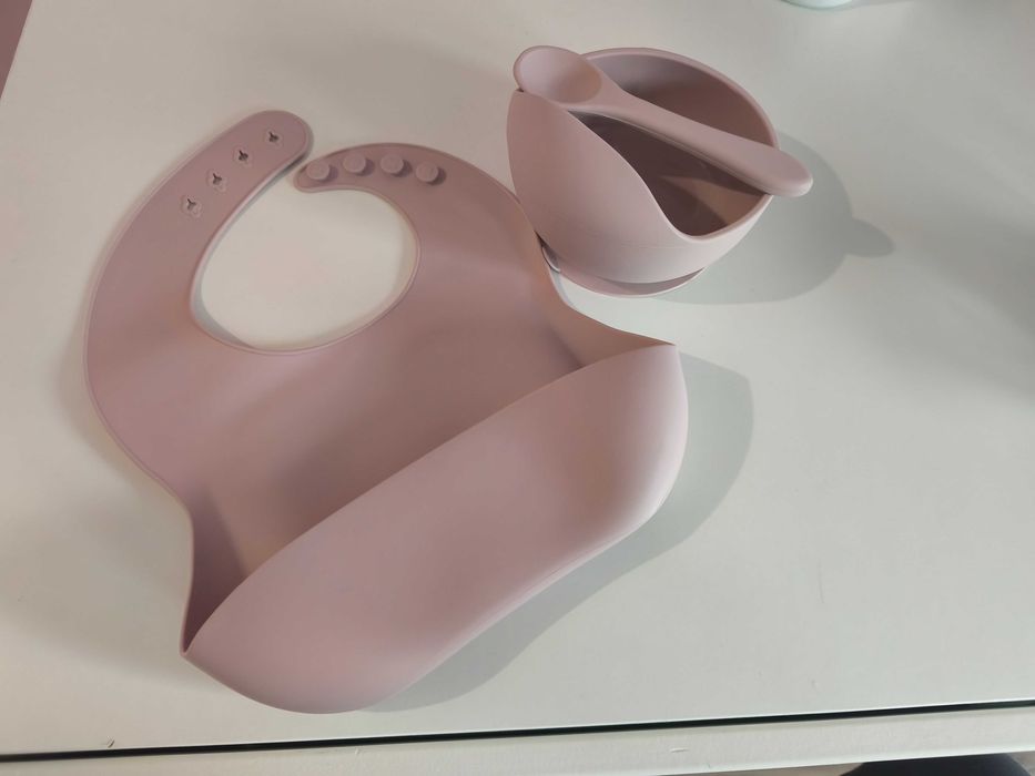 Бебешки комплект за хранене