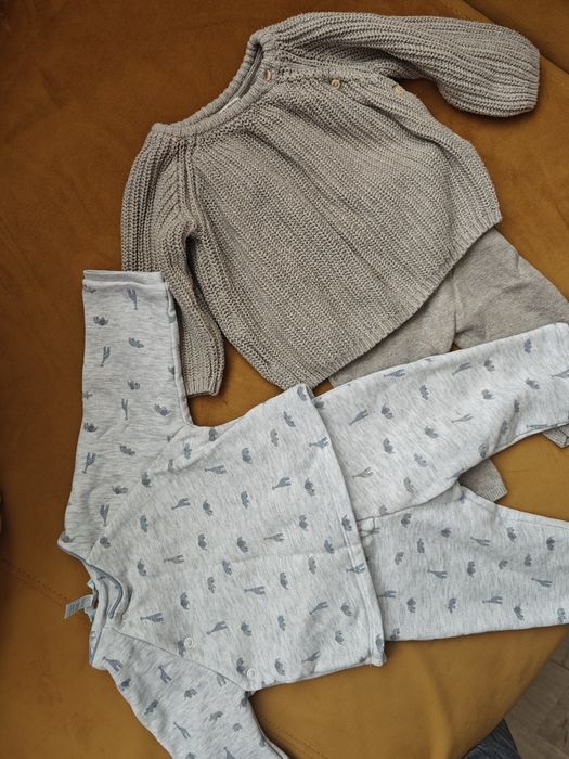 Сет Okaidi и H&M