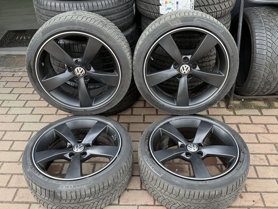 Jante Originale Vw Golf GTI  18” BlackEdition