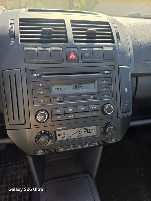 Фолсфаген Голф 1.2 бензин 2009г.