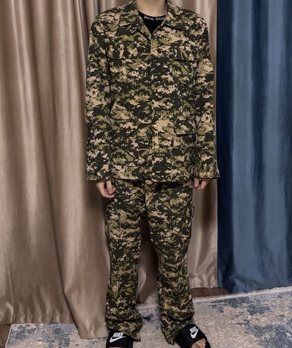 Продам хороший военный костюм для нвп