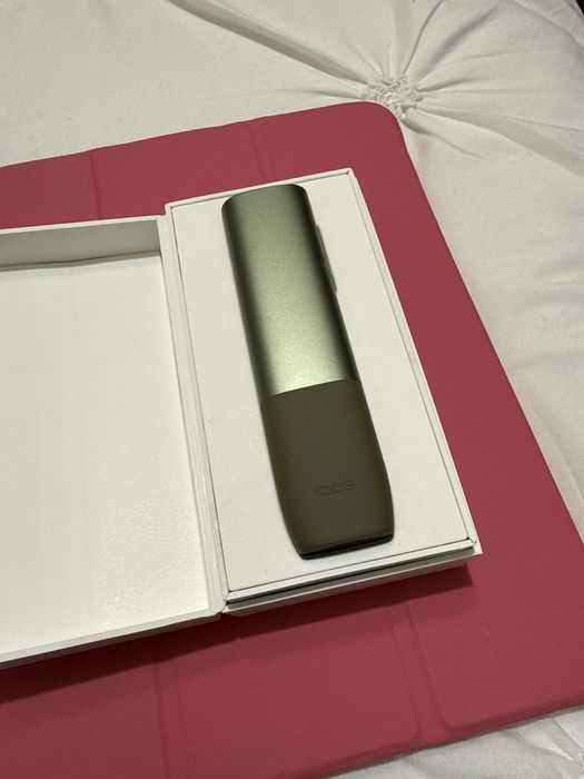 iqos tigara electronica noua