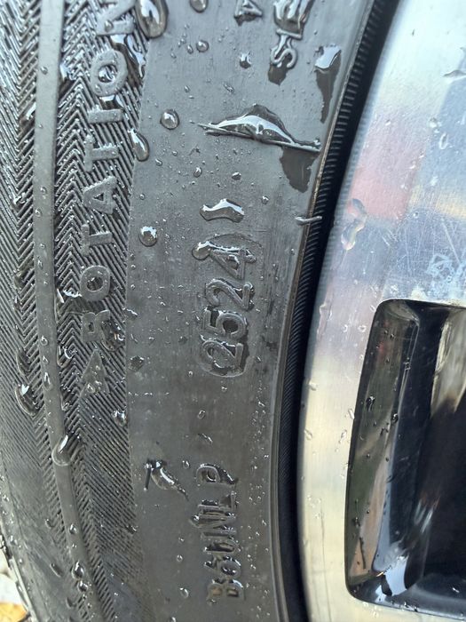 Roti 225 45 R17 5x112  VW GTD