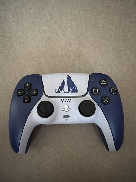 Controller Ps 5 editie limitata God of War