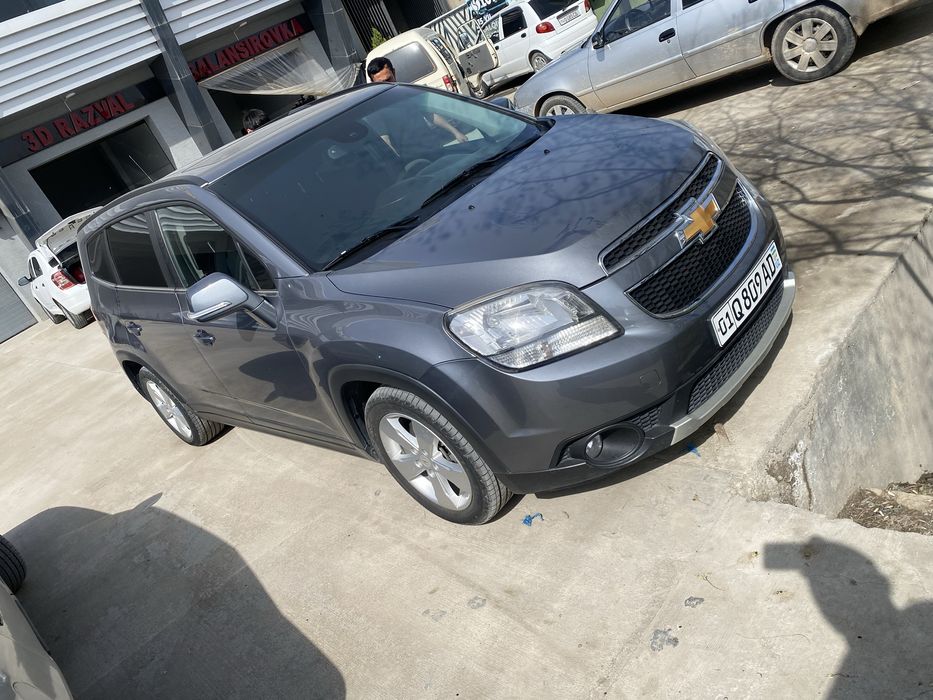 Продам автомабил Орландо