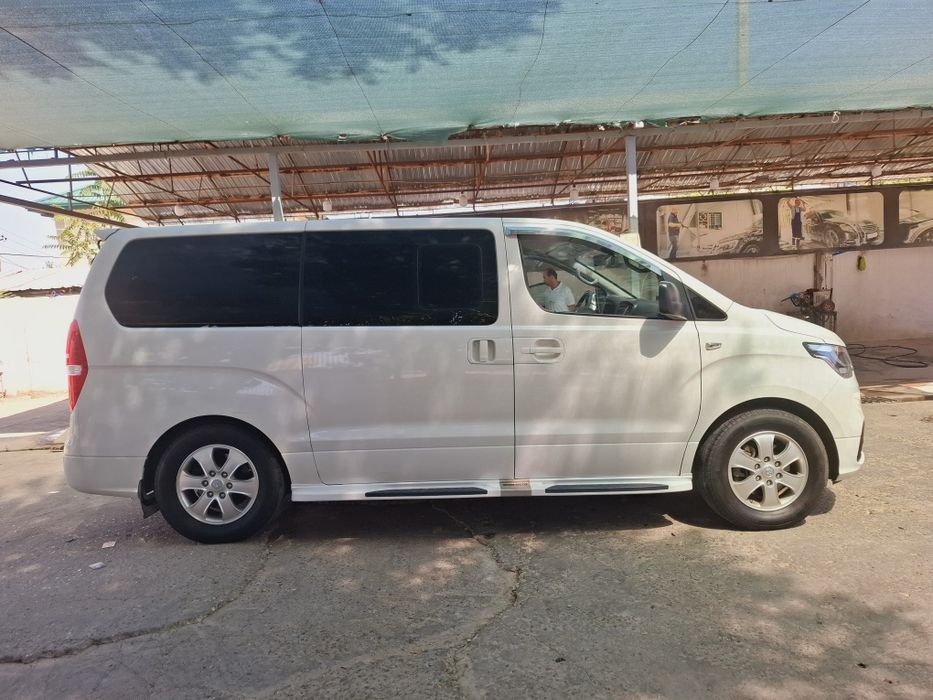 Hyundai starex  propan 2020