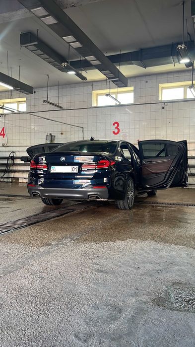 Фонари G30 Рестайлинг в дорестайлинг