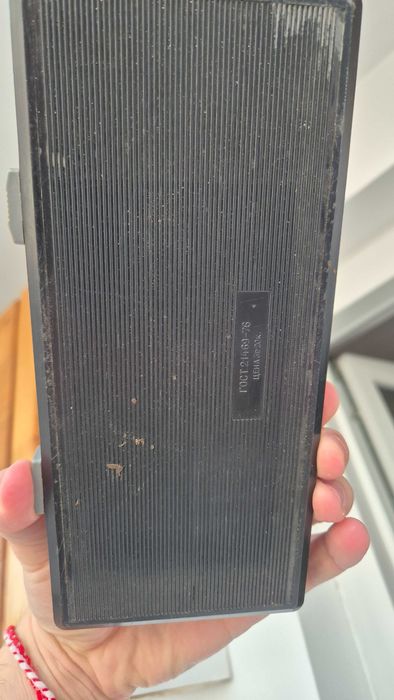 Руски пергели в кутия