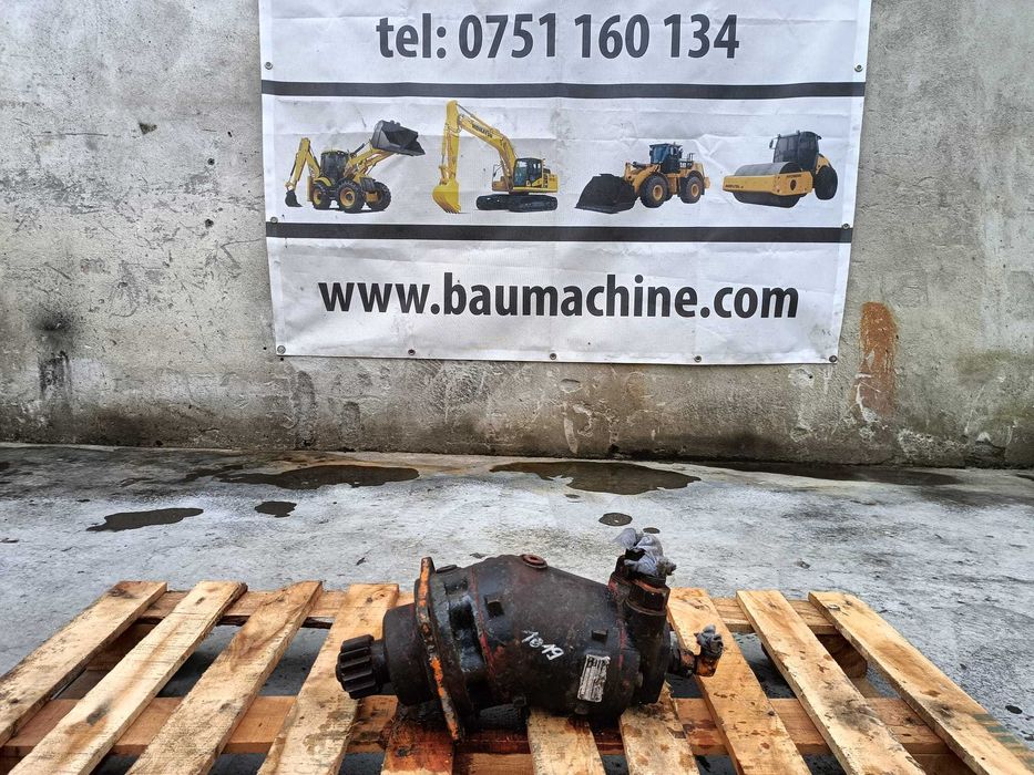 Hidromotor de mars pompa hidraulica Linde Mf69