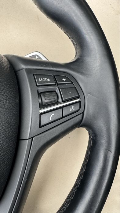 М волан с пера bmw f25