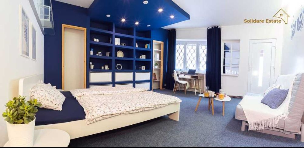 Дава се под наем Двустаен апартамент в София, Манастирски ливади - 62 кв.м за 475 € - Снимка #2