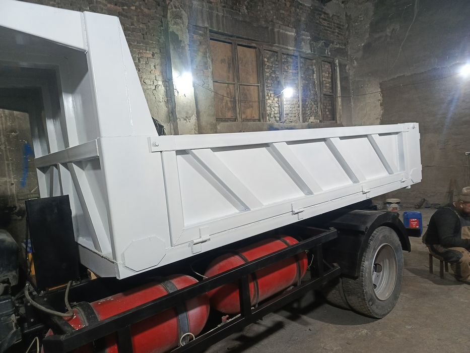 Isuzu самосвал кузувлар ясаб берамиз