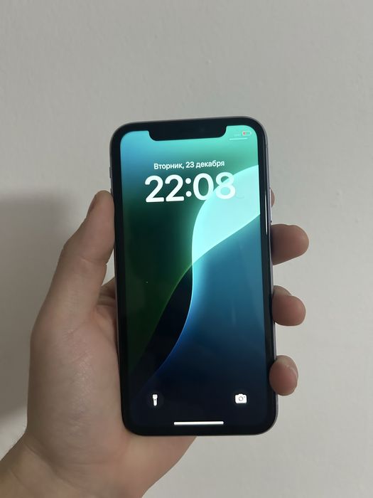 Айфон 11 128 гб 75 акб