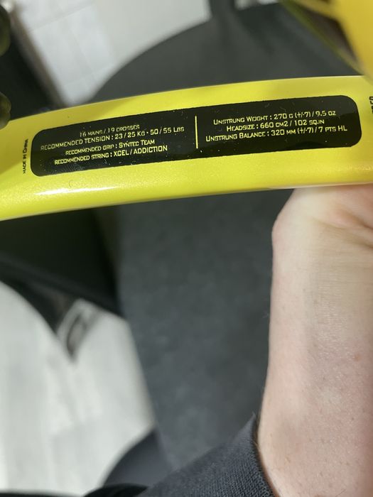 Racheta Babolat aero G