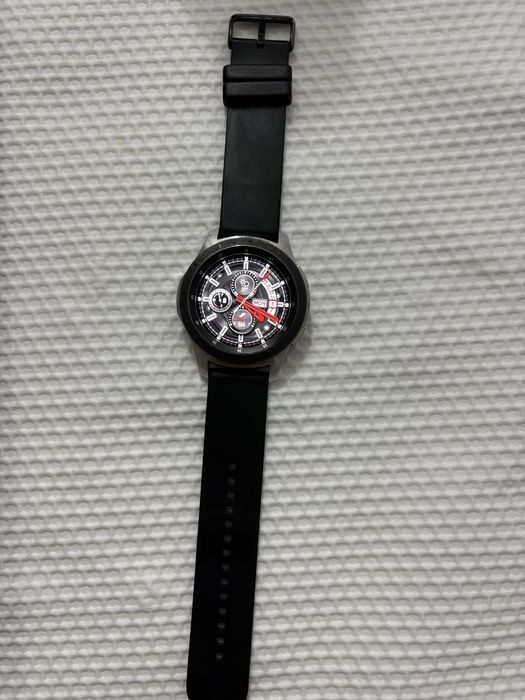 Galaxy Watch Samsung – impecabil, baterie ține bine