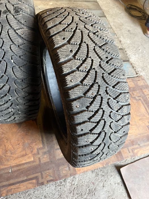 Резина зима на 14