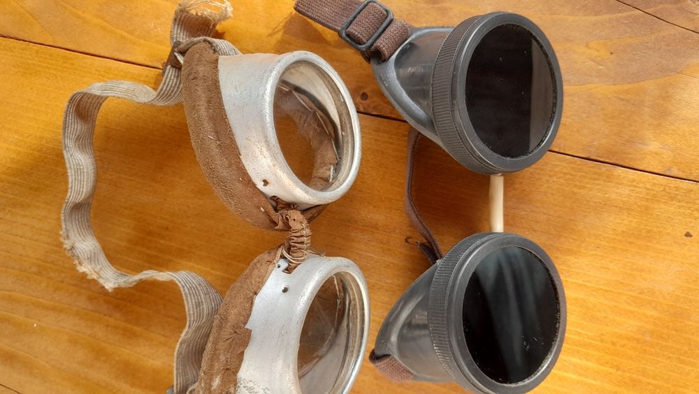 Ochelari de sudură și protecție