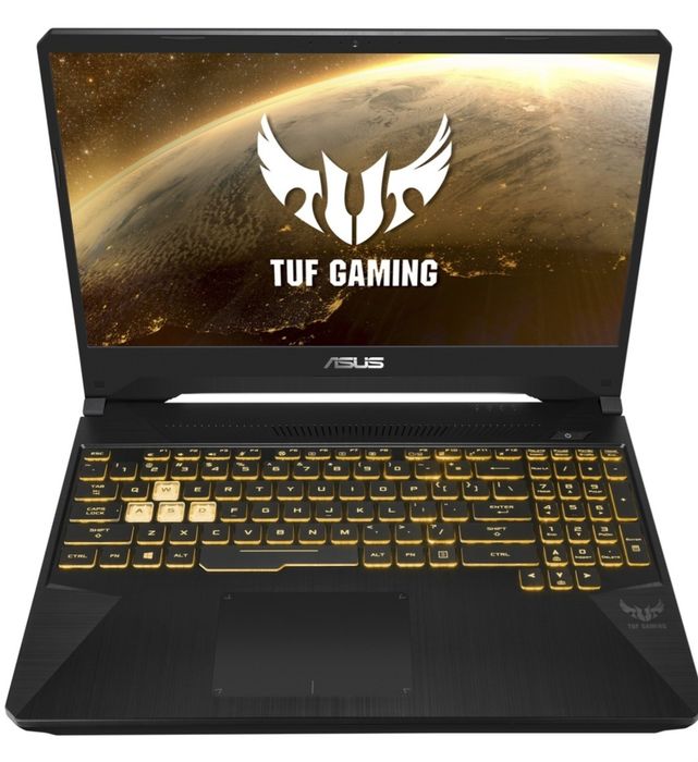 Laptop ASUS TUF Gaming FX505DU - Ryzen 7 | 32GB RAM | GTX 1660 Ti 6GB