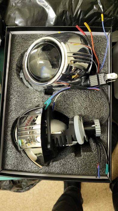 Продам Bi Led модули 3 дюйма