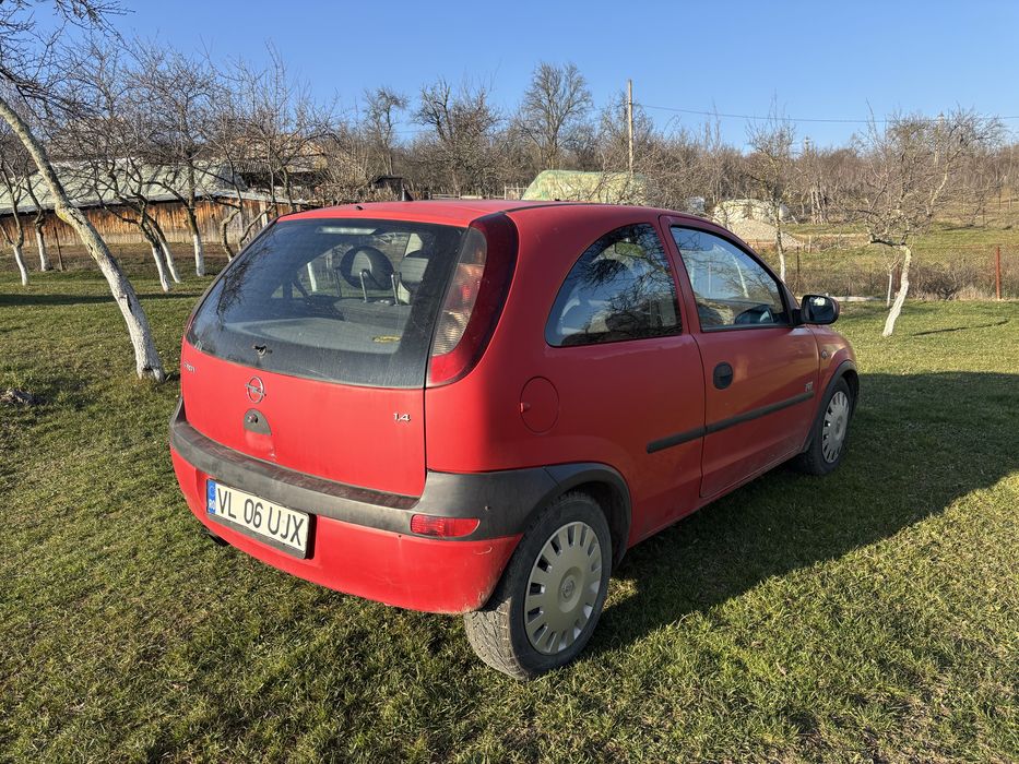 Masina Opel corsa