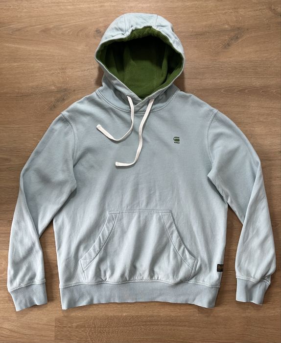 G-star Raw 2Tone HDD мъжки суитчър М