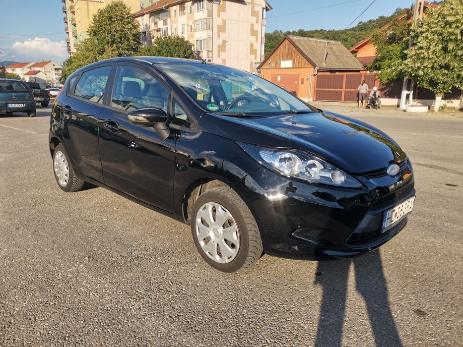 FORD Fiesta 2009 — imagine 2