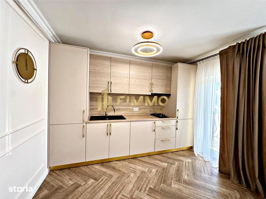 Apartament prima inchiriere | Loc de parcare privat | Lisaura | ID:177