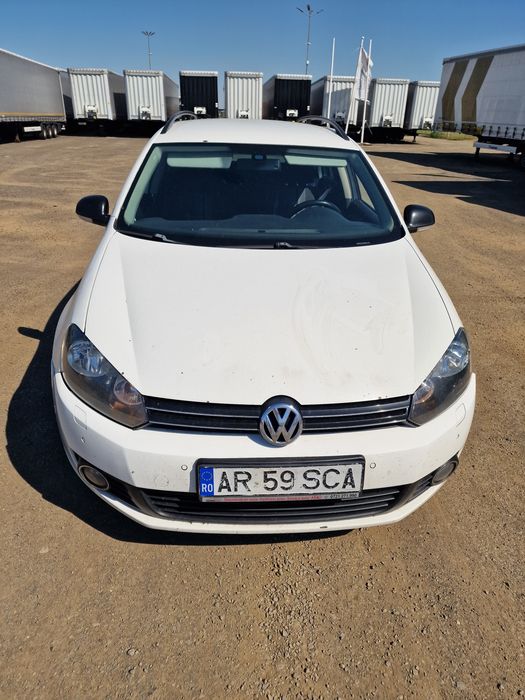 VOLKSWAGEN Golf 2013 — imagine 2