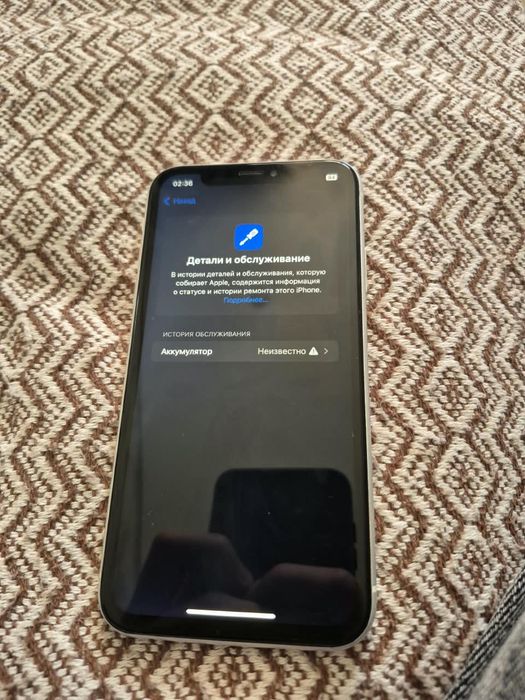 iPhone xr 128гб 100акб