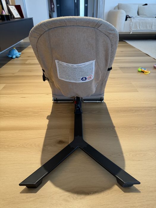 Scaun bej Kinderkraft