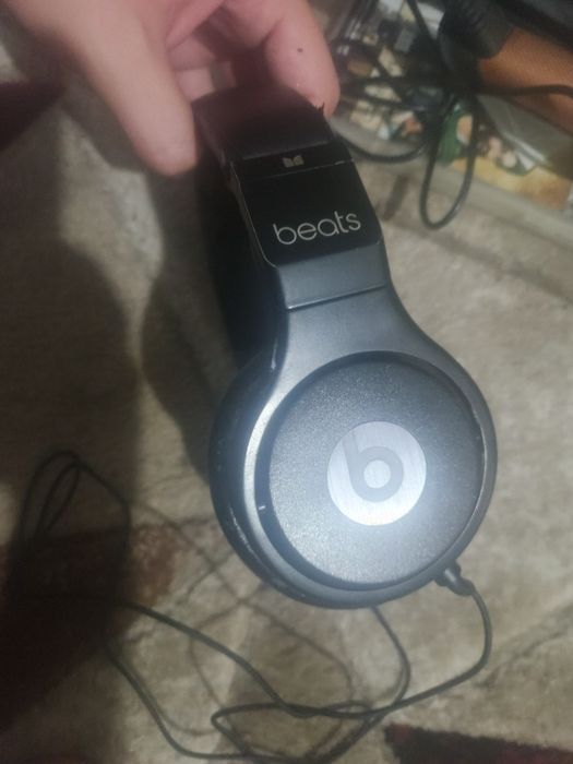 Căști beats pro Detox