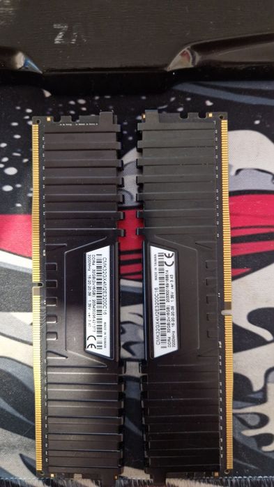 Vengeance LPX DDR4 32GB (16x2) 3200mhz