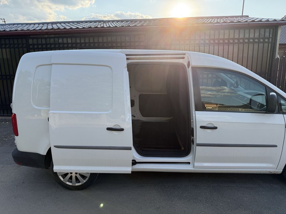 Vand Volkswagen Caddy 2.0 TDI!!!