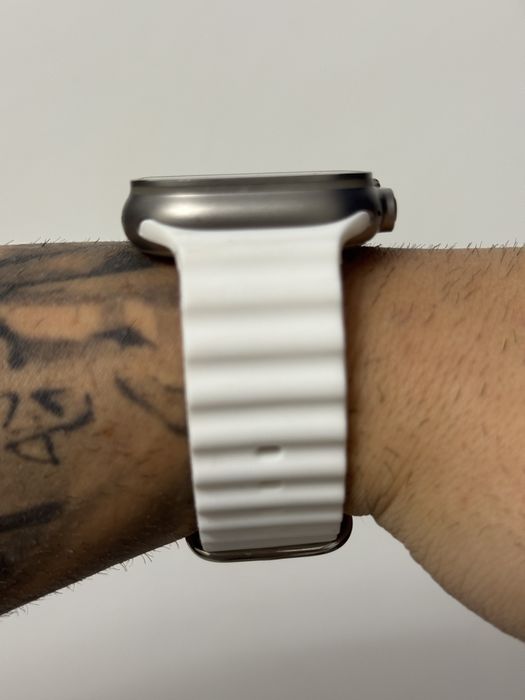 Apple Watch Ultra 1 94% Aproape Nou , GPS + Cellular , 49MM , Natural