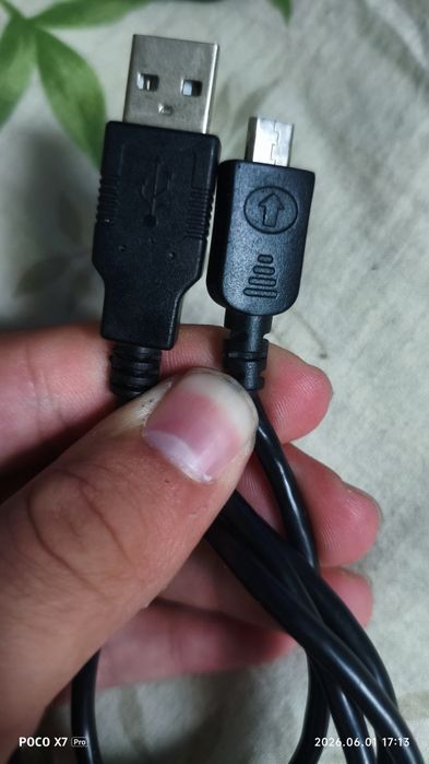 Кабель Micro USB