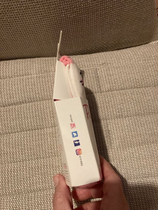 Чорапогащник с фигурки