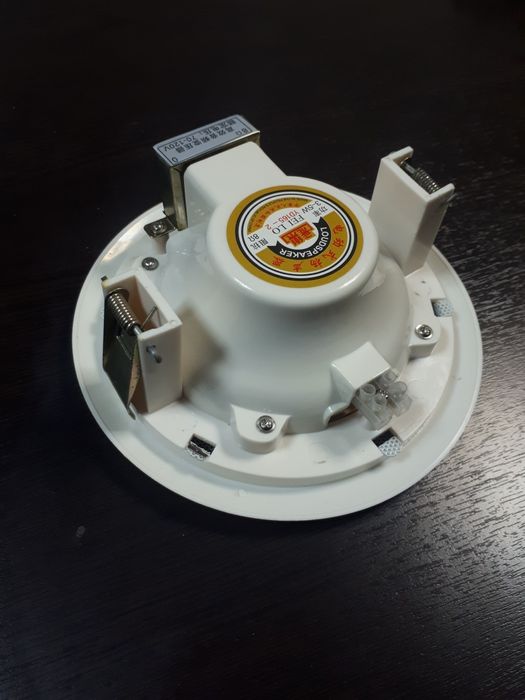 Колонки потолочные