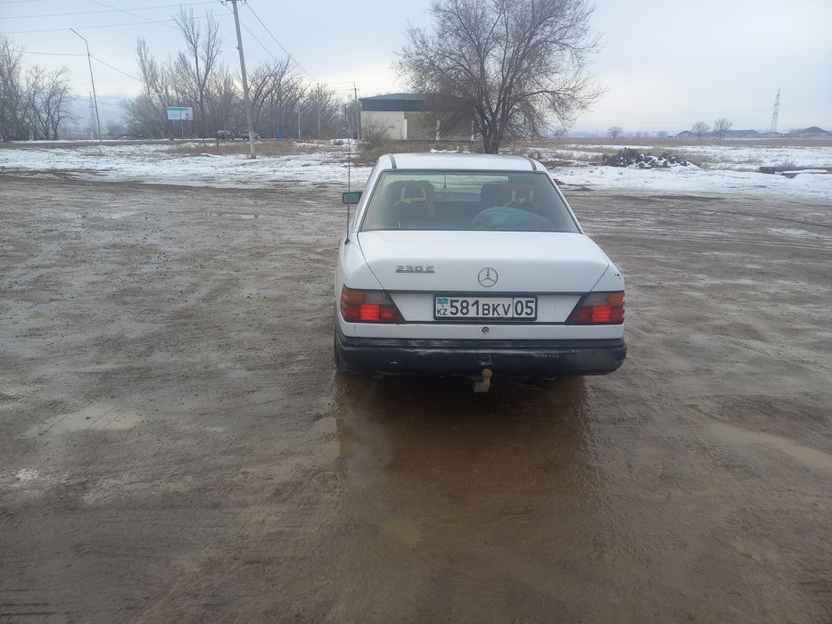 Мерседес 124 102