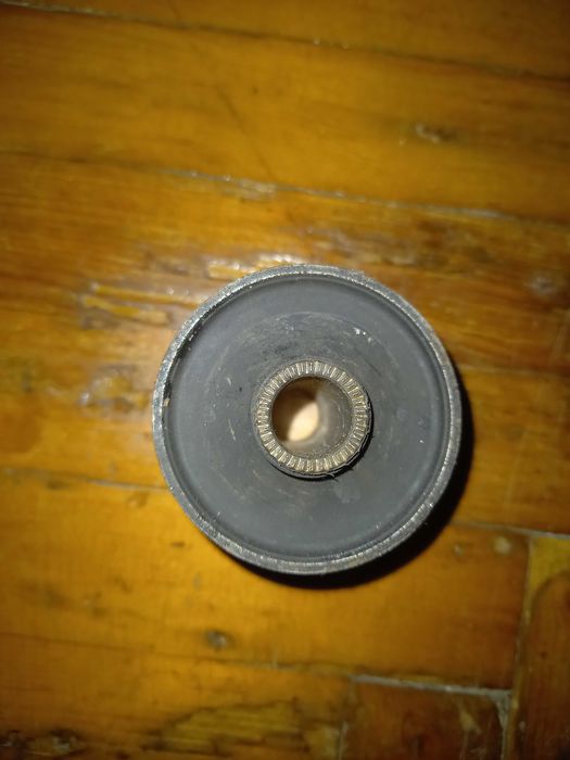 Большая втулка  задней штанги Матиз