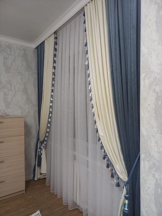 Шторы тюли не дорого