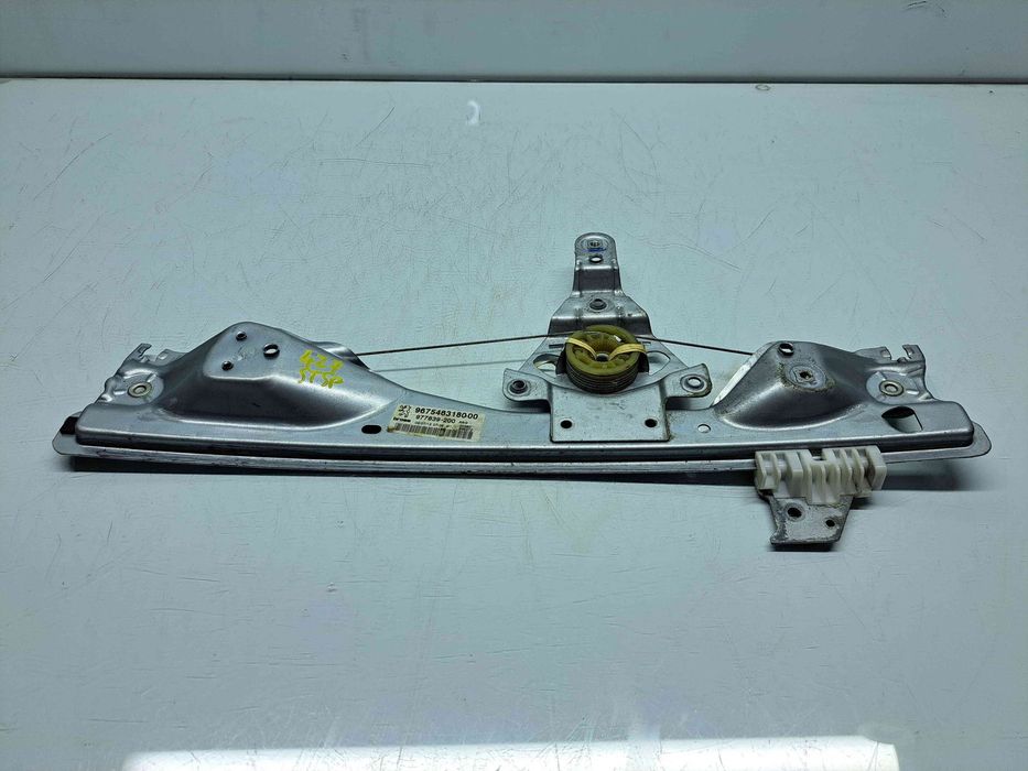 Macara electrica geam stanga spate Peugeot 308 [Fabr 2007-2013]