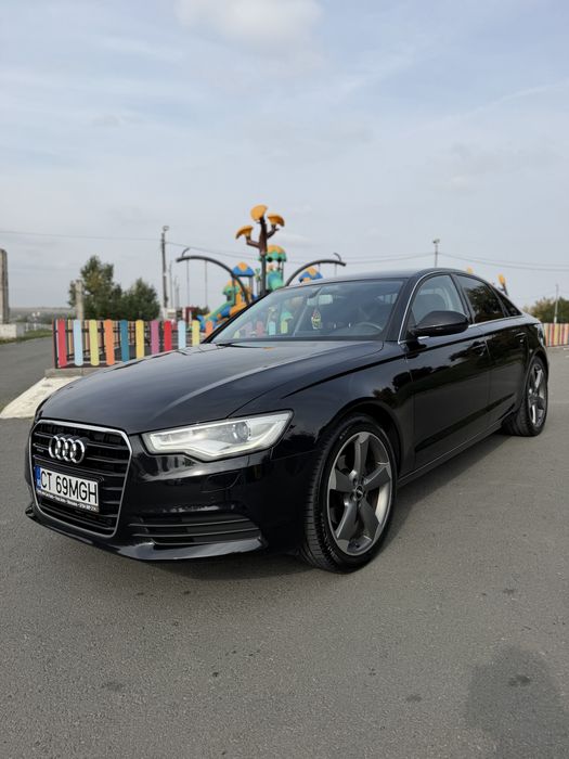 AUDI A6 Avant 2012 — imagine 2