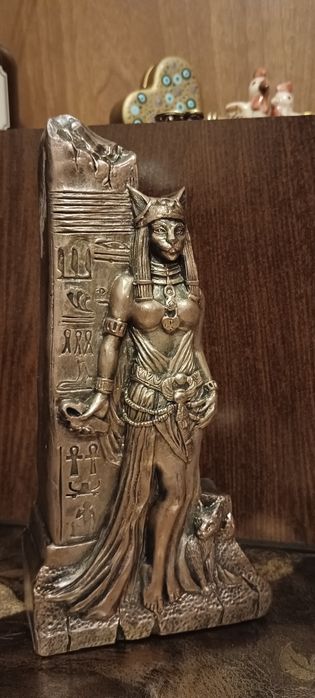 Статуэтка. Египет. Боги.