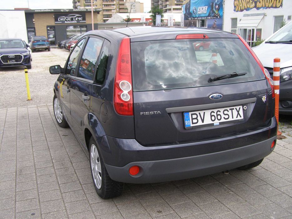 FORD Fiesta 2008 — imagine 4