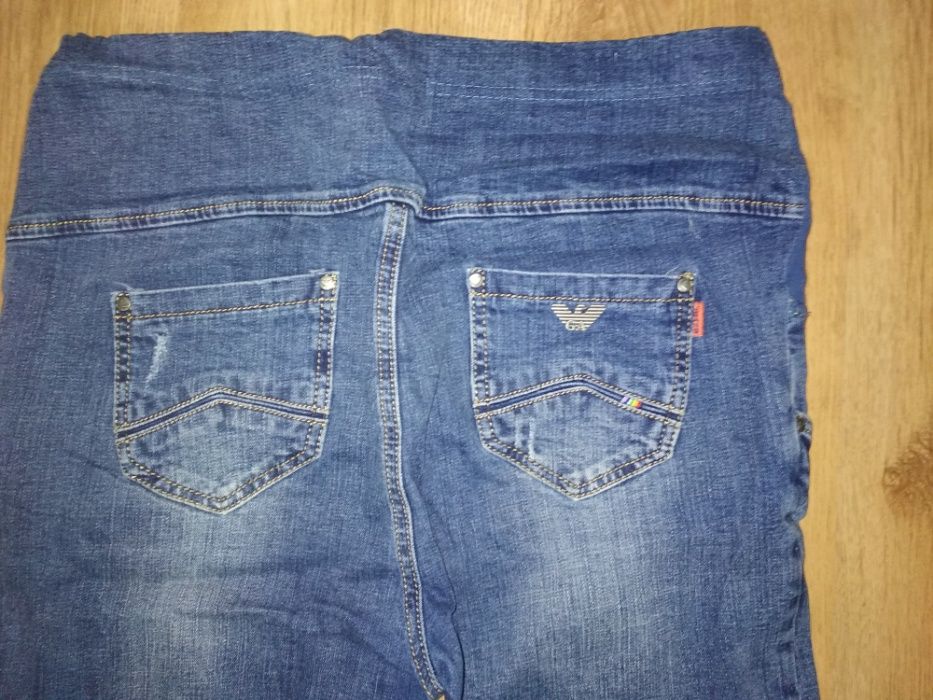 Джинсы для беременных Турция 2000